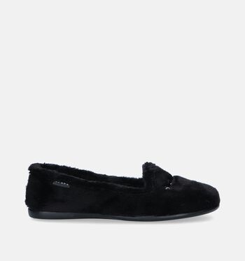 Pantoufles noir