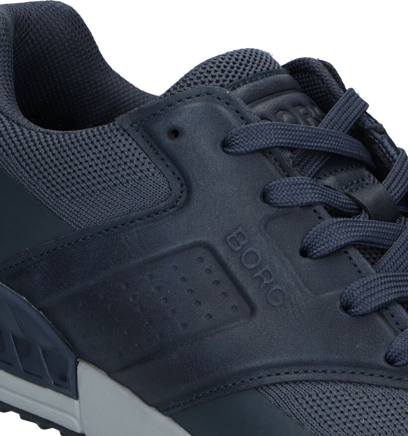 Björn Borg Kaki Veterschoenen voor heren (328464)