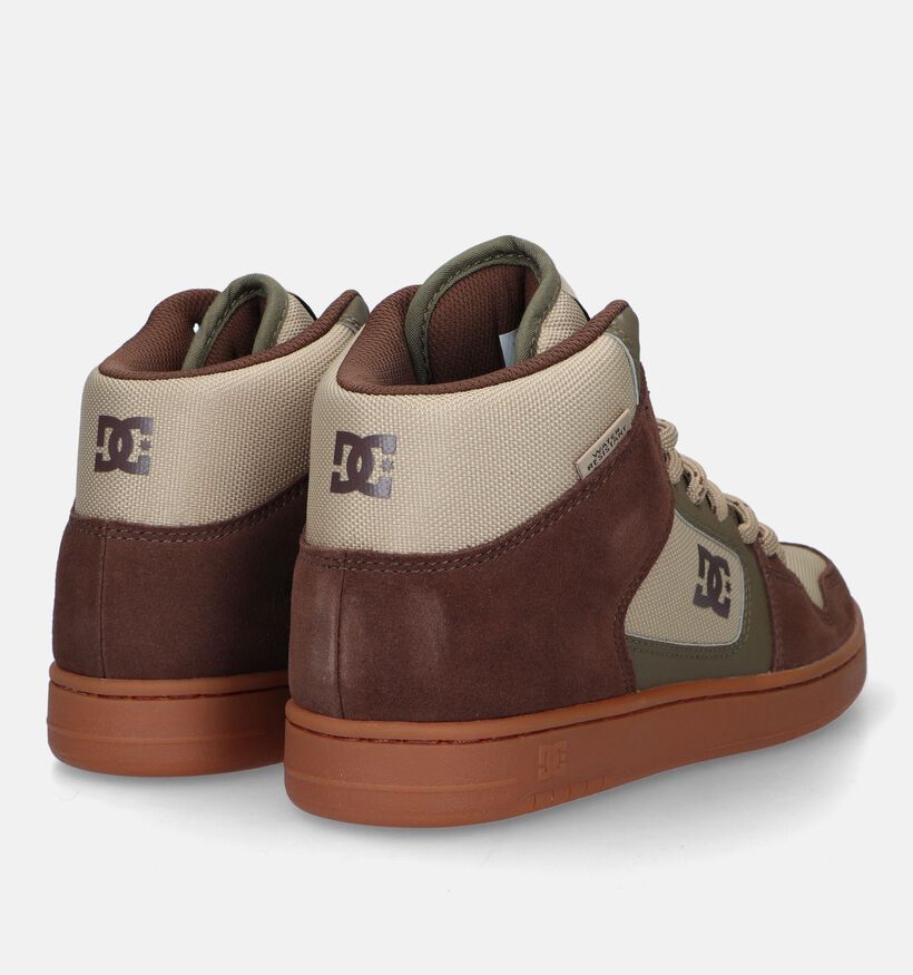 DC Shoes Manteca 4 Bruine Sneakers voor heren (326513)