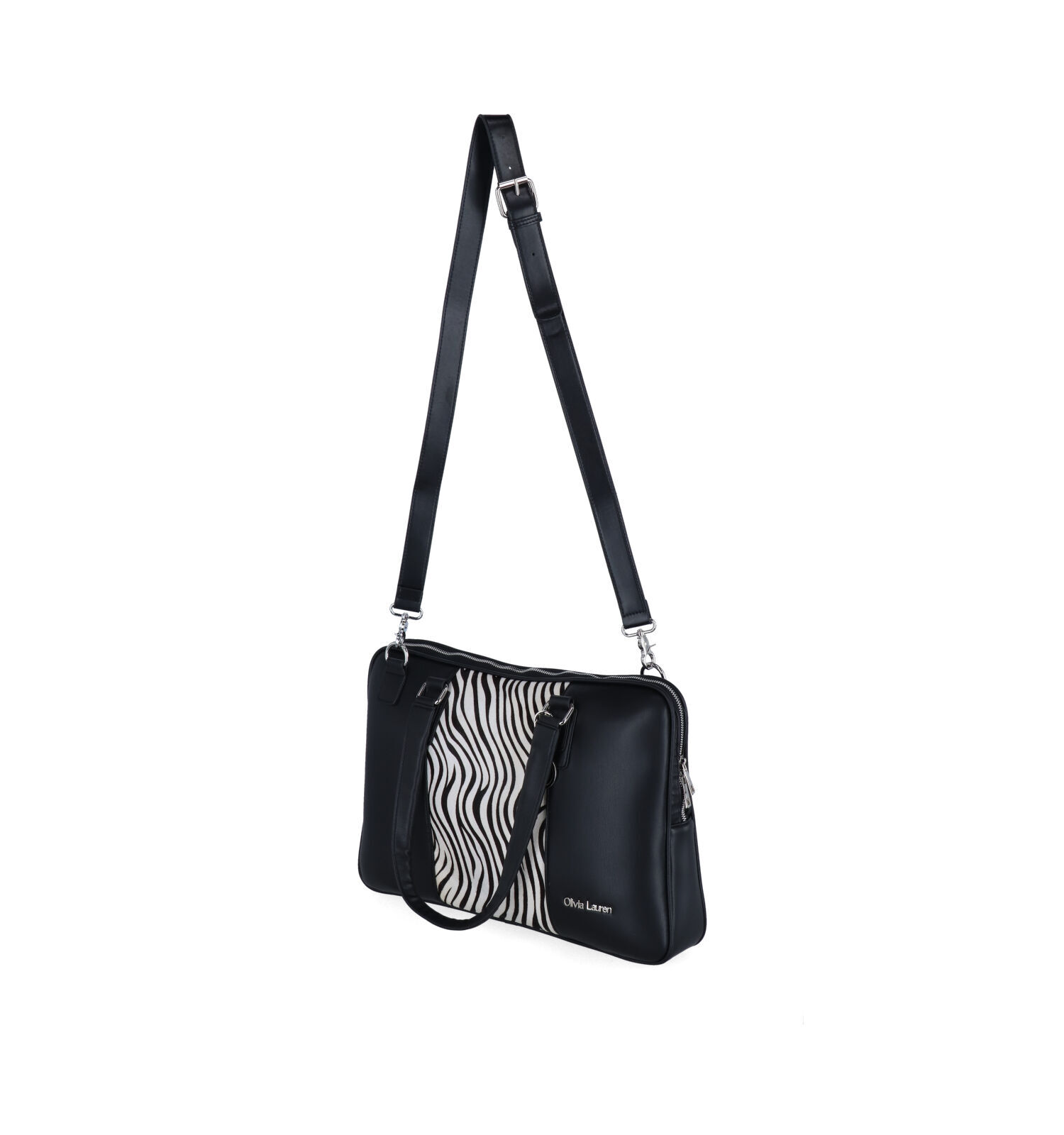 Zebra laptoptas sales