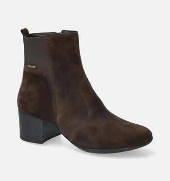 Mephisto Enkellaarsjes Bruin