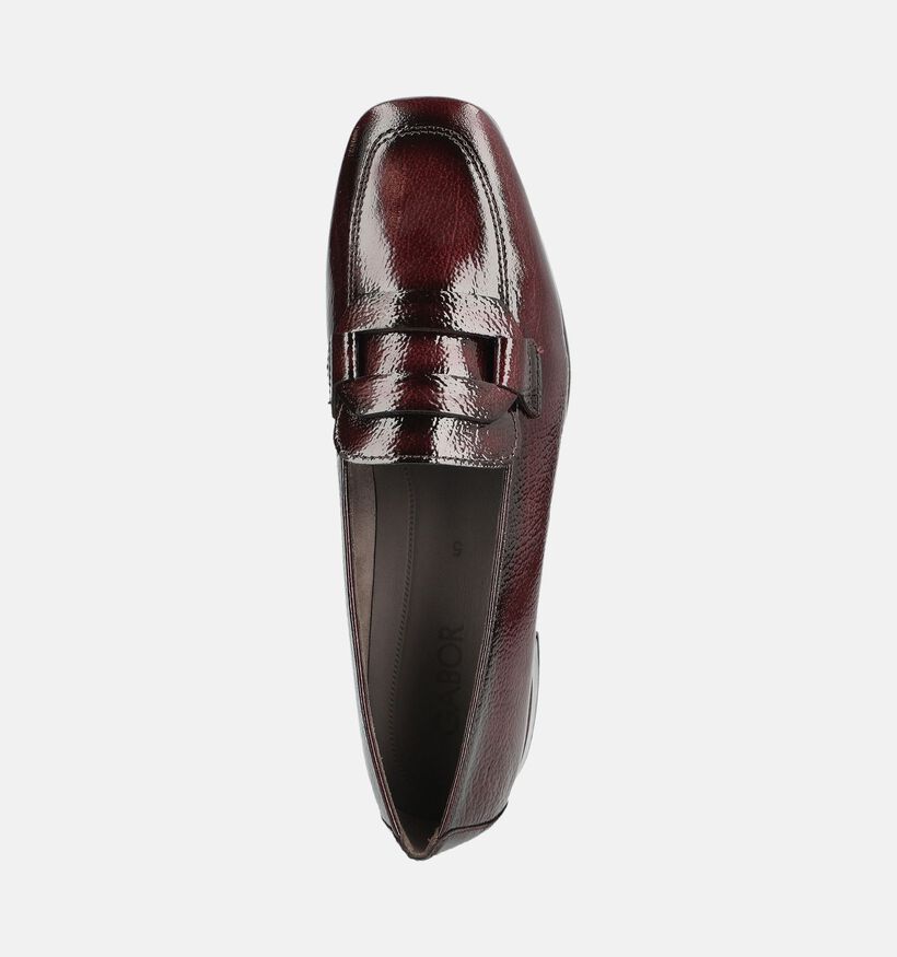 Gabor Escarpins en Bordeaux pour femmes (378276)