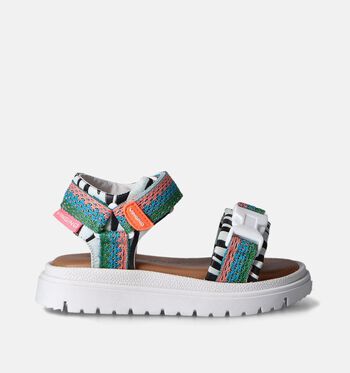 Sandalen groen