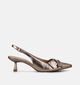 Tango Gouden Slingback Pumps voor dames (375551)
