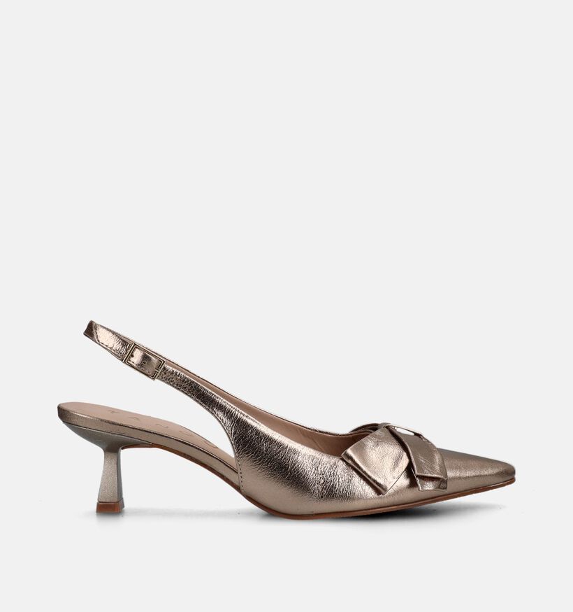 Tango Gouden Slingback Pumps voor dames (375551)
