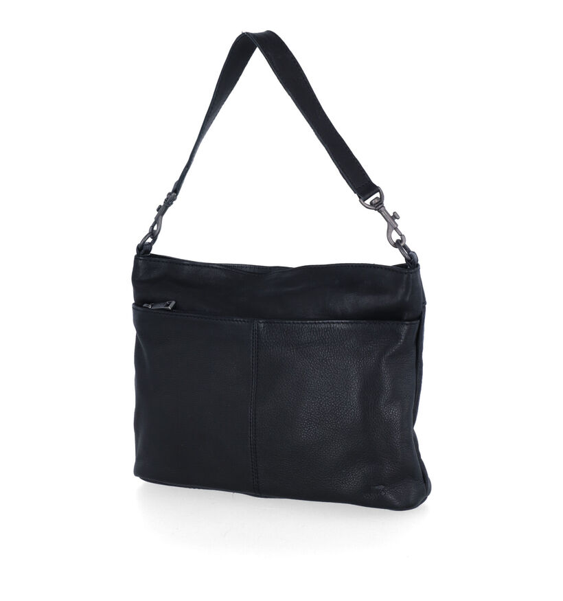 Bear Design Gele Schoudertas voor dames (358904)