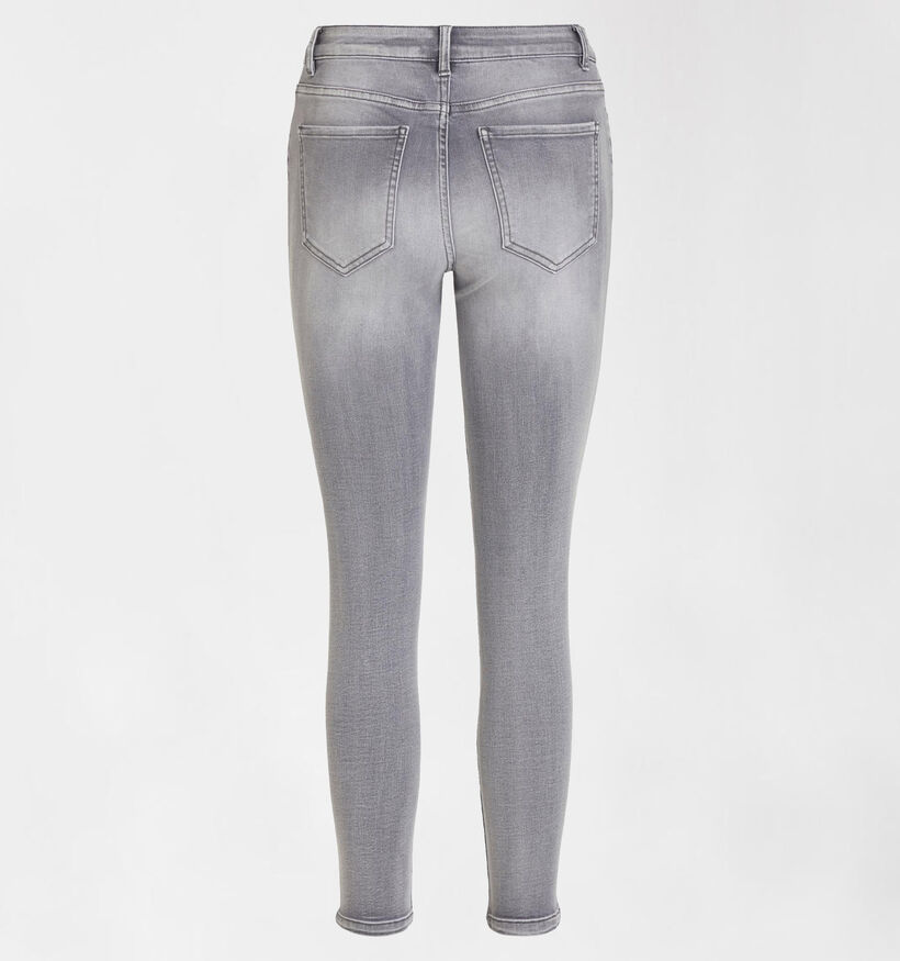 Vila Jeans Skinny Fit en Gris (311633)