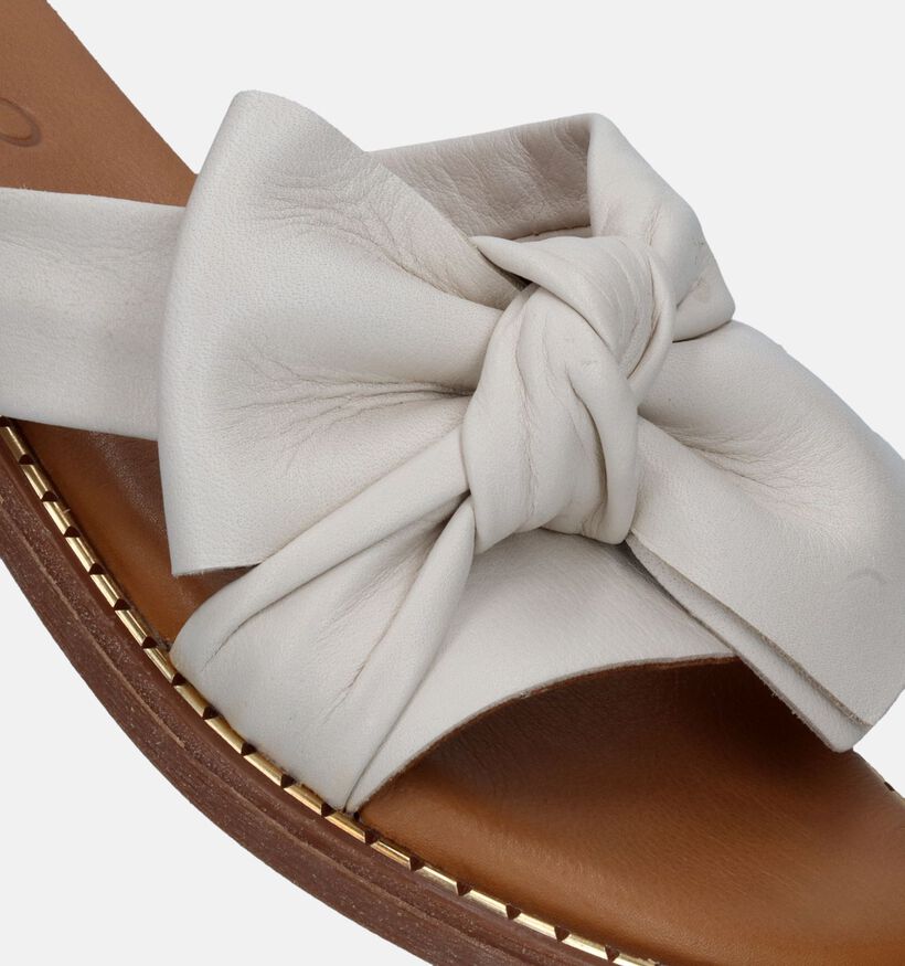 Tango Audrey Oranje Slippers voor dames (339753)