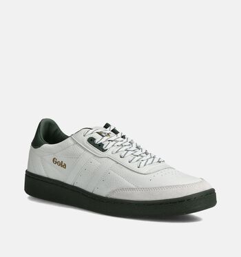 Gola Low Sneakers White/White/Dark Khaki/Off White/Moonlight/Gum