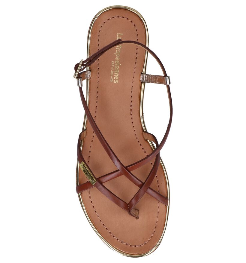 Les Tropeziennes Monaco Zwarte Sandalen voor dames (341426)