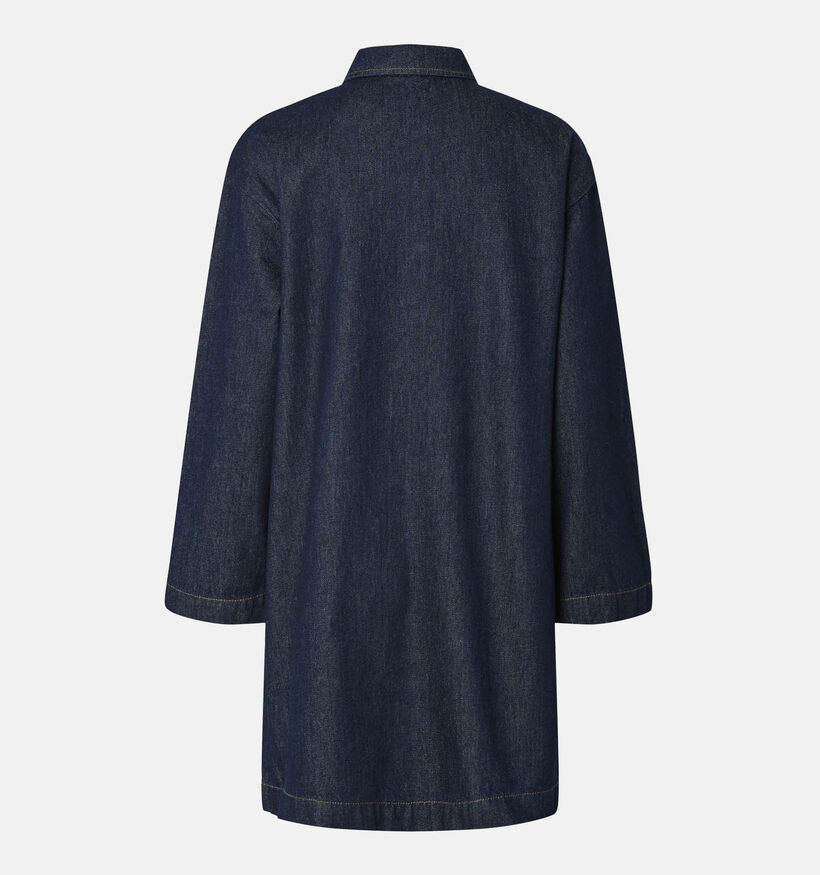Pieces Kenya Denim Kleedje voor dames (361162)