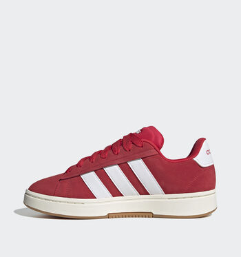 adidas Grand Court Low Sneakers Utility Yellow /Grey /Gum/Semi Lucid Blue /Grey /Gum/Pure Ruby /Cloud white /Pure Ruby/Collegiate Green/Off White/Gold Metallic
