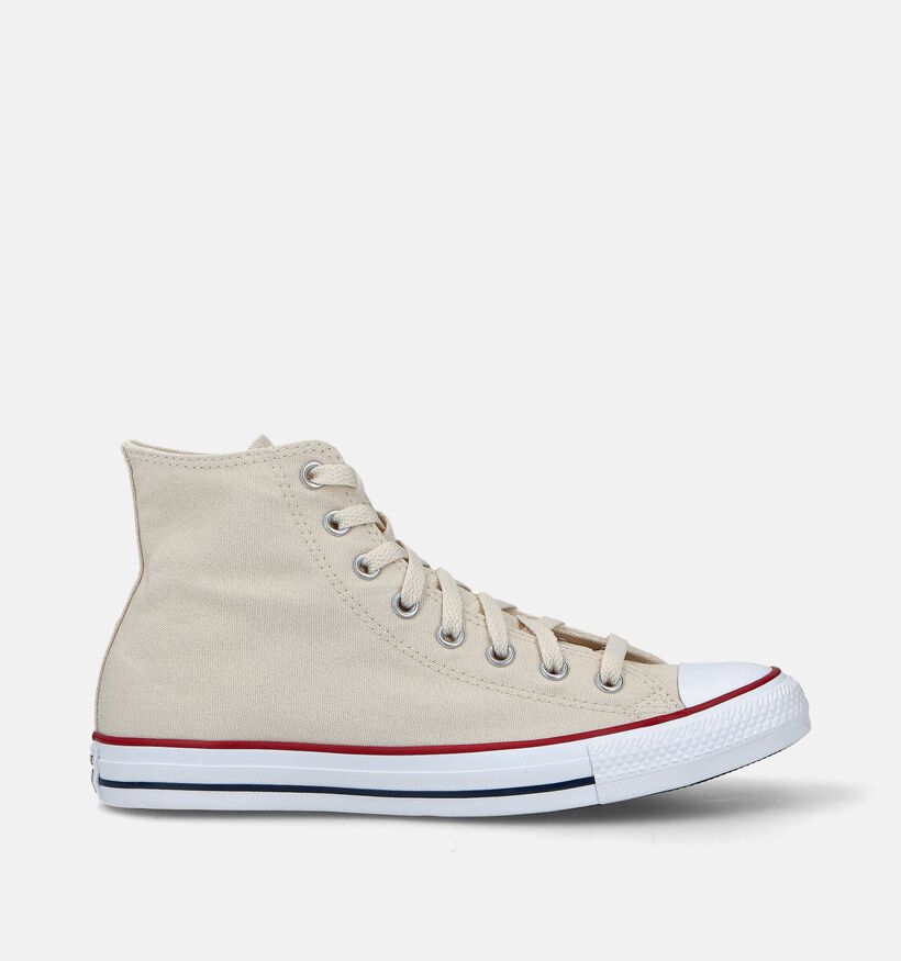Converse CT All Star Classic Ecru Sneakers voor heren (350978)