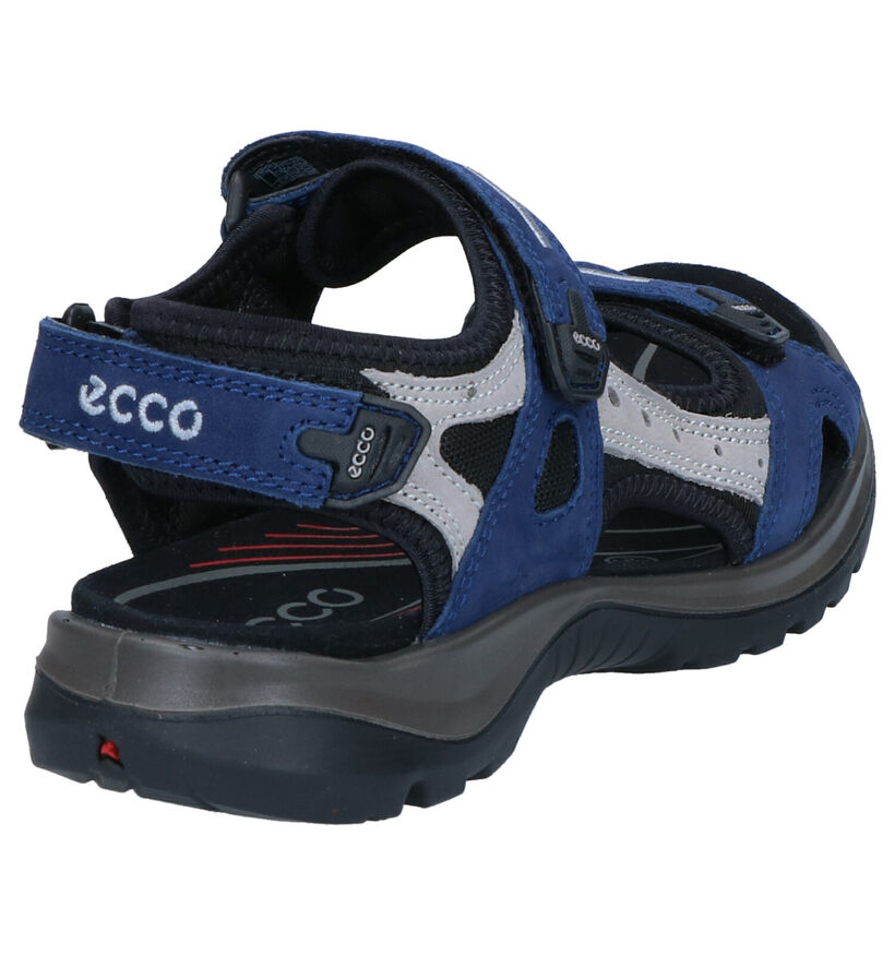 ECCO Offroad Sandales en Gris pour femmes (336884)