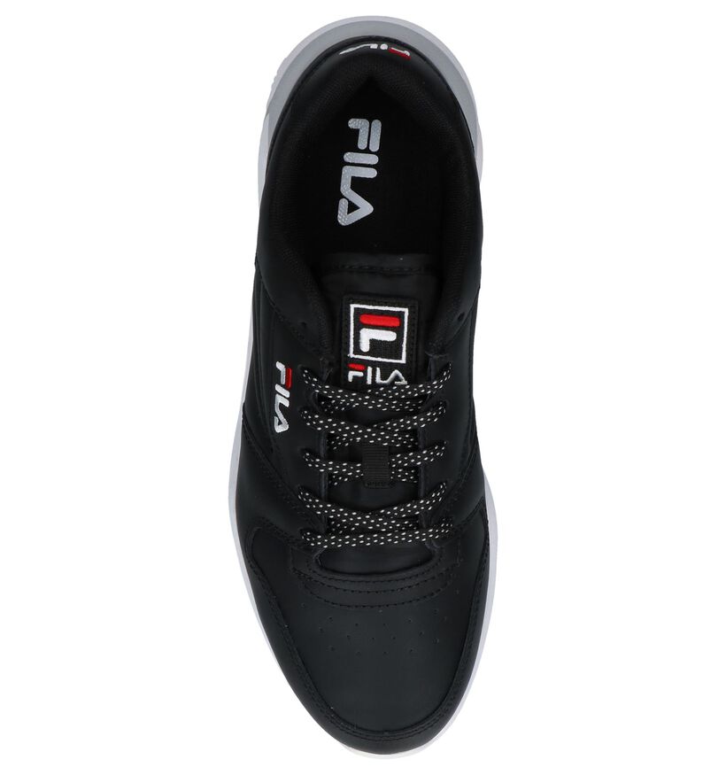 Zwarte Sneakers Fila Orbit CMR in leer (240886)