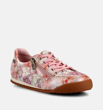 Laura Vita Sneakers Roze