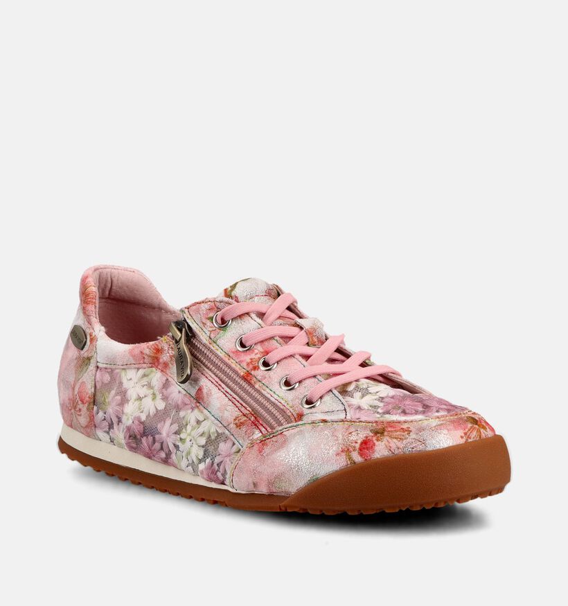 Laura Vita Tivanao Baskets en Rose pour femmes (373202)