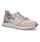 Gabor OptiFit Roze Sneakers voor dames (315261) - geschikt voor steunzolen
