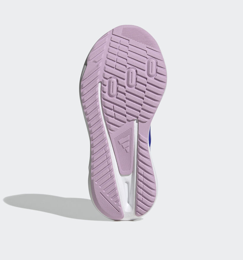 adidas Duramo SL2 Blauwe Sneakers voor meisjes (357505) - geschikt voor steunzolen
