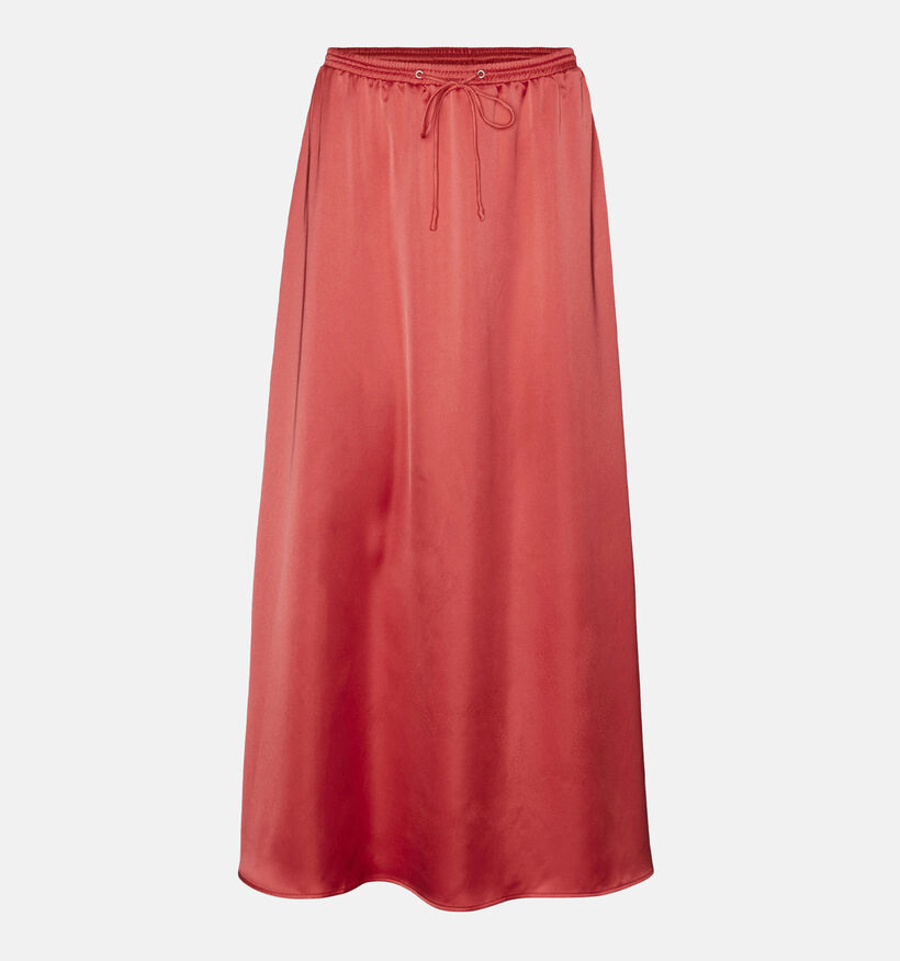 Vero Moda Sally Rode Maxi rok voor dames (337300)