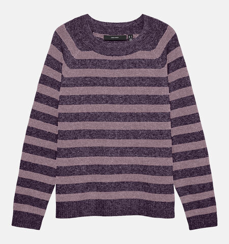 Vero Moda Truien Bruin/Paars/Blauw/Bordeaux/Groen