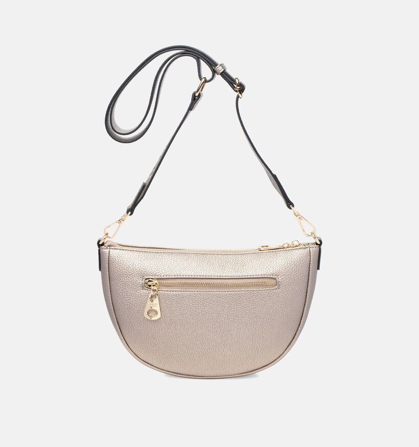 Laurent David Gouden Crossbody Tas voor dames (370557)