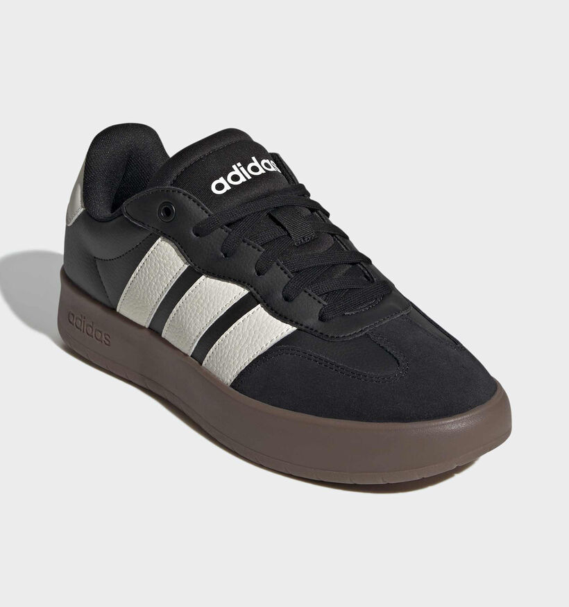 adidas Barreda XLG Zwarte Sneakers voor heren (375322)