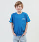 Dancing With The Stars T-shirt en Bleu pour garçons (363725)
