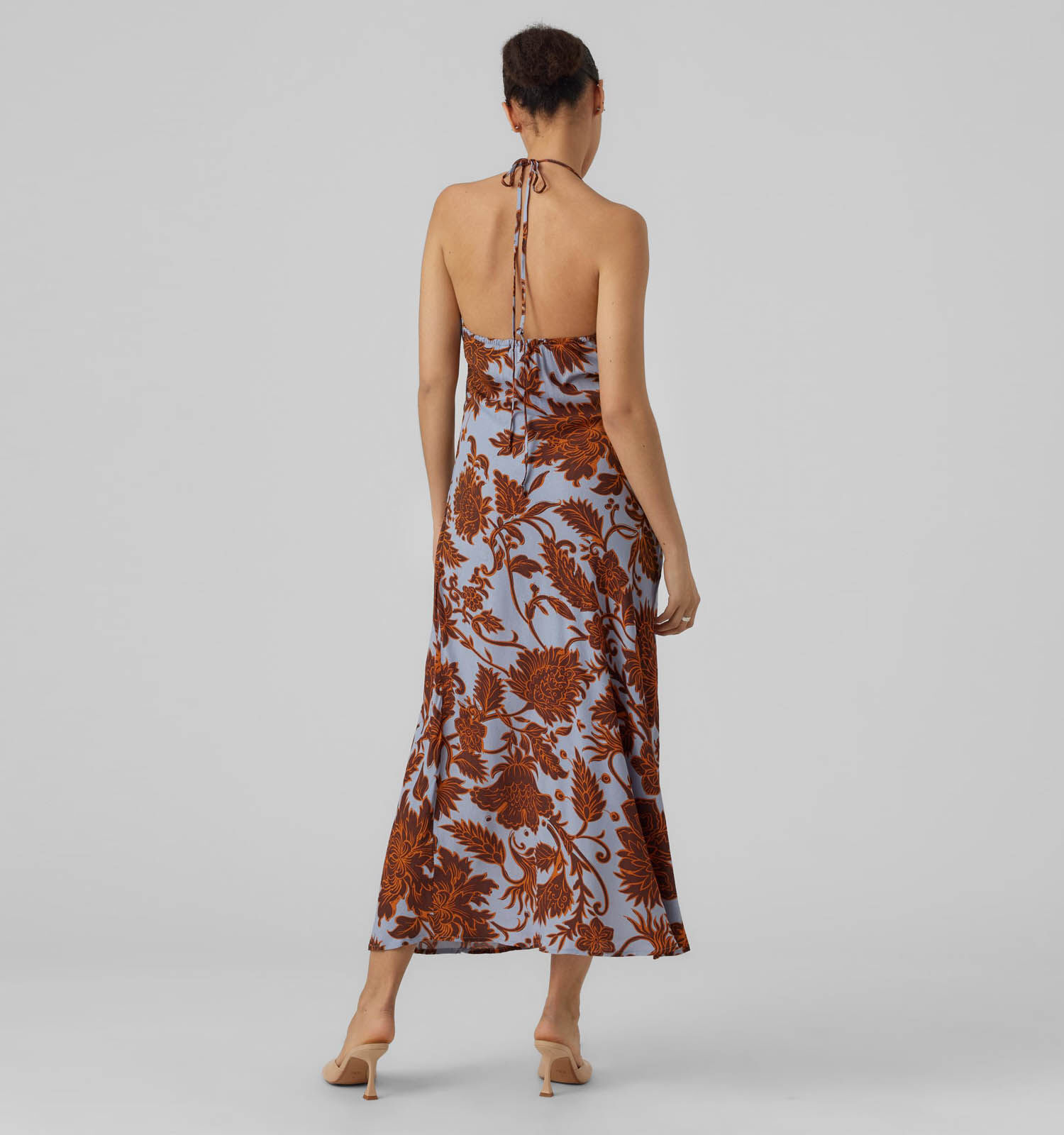 Maxi jurk hot sale vero moda
