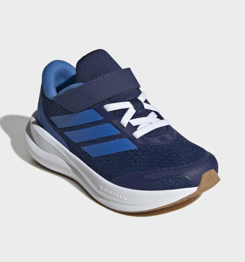 adidas RunFalcon 6 Blauwe Sportsneakers voor jongens (380566)