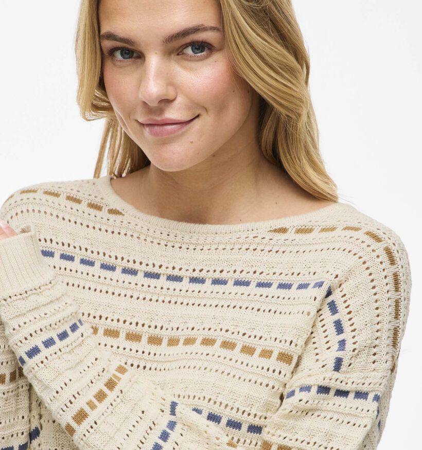 Vila Marian Beige Trui voor dames (361356)
