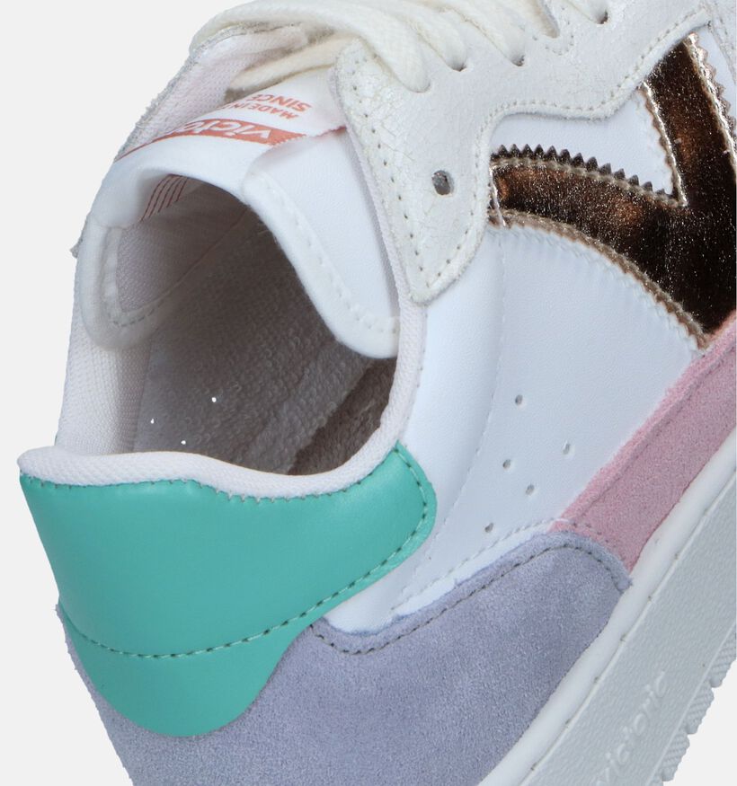 Victoria Witte Sneakers voor dames (338409)