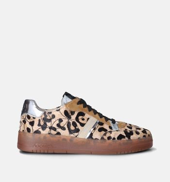 Iq&ocirc;nic Sneakers Bruin
