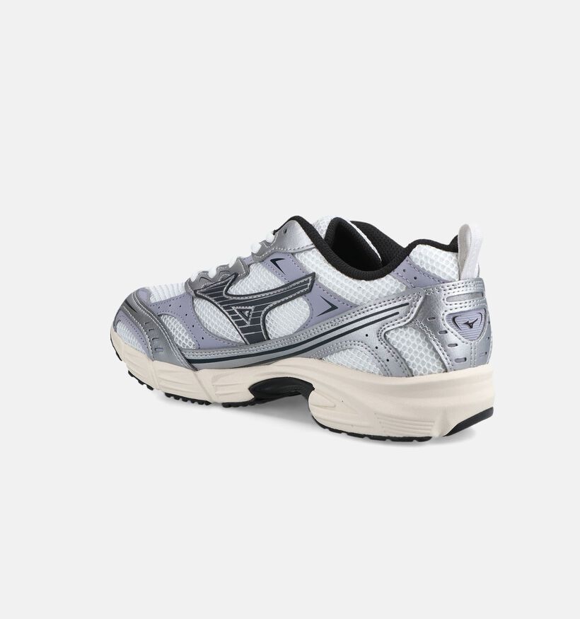 Mizuno MXR Sport Witte/Grijze Sneakers voor dames (376211)