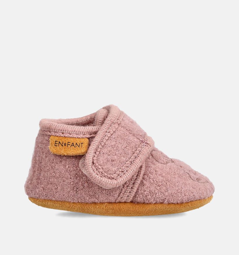 Enfant Roze Babypantoffels voor meisjes (379543)