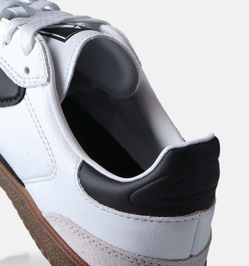 Skechers Hotshot Kickoff Witte Sneakers voor dames (352265)