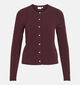 Vila Kerry Gilet en Bordeaux pour femmes (378473)