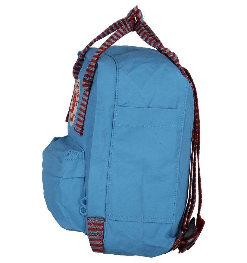 Fjällräven Kånken Mini Sac à dos en Bleu en textile (254300)