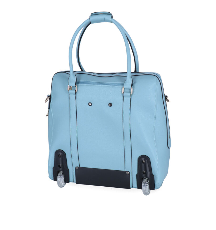 Olivia Lauren Blauwe Trolley voor dames (333954)