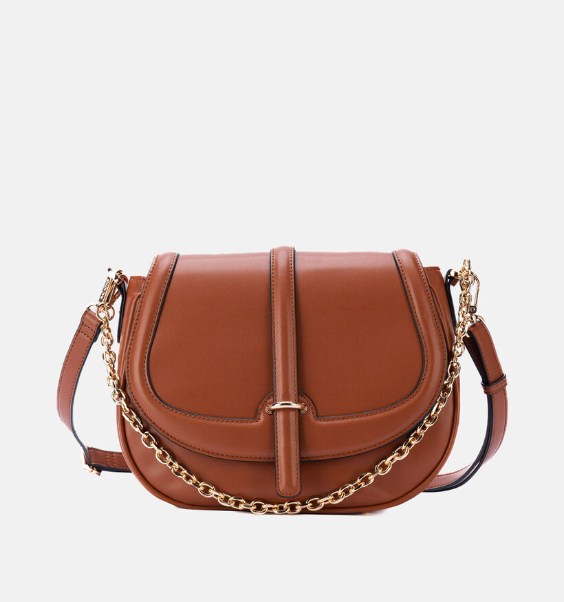 Mac Alyster Cognac Crossbodytas voor dames (364030)
