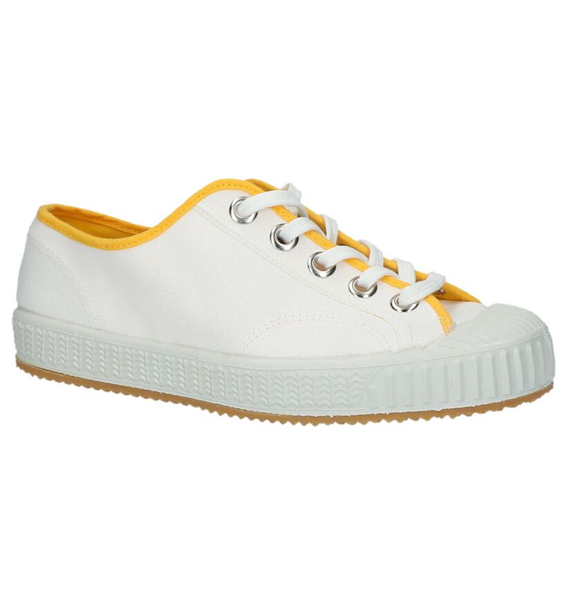 Zwarte Komrads Lenin Sneakers in stof (234044)