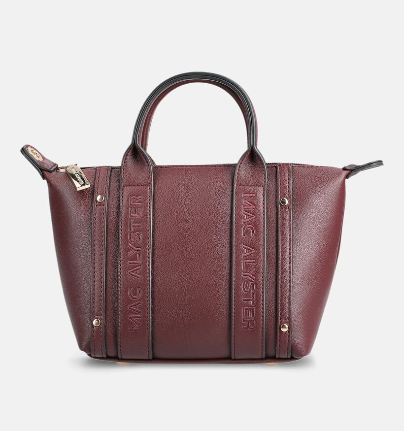 Mac Alyster Bordeaux Handtas/Crossbodytas voor dames (381253)