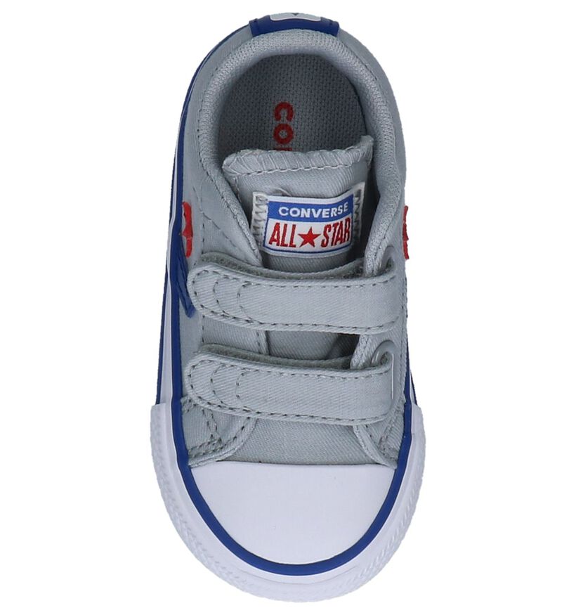 Converse Starplayer 2V OX Sneakers en Noir en textile (266030)