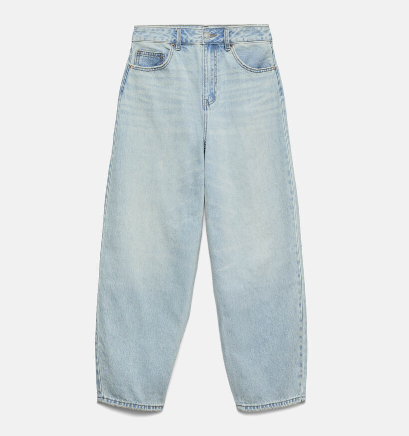 Vero Moda Billie Blauwe Barrel jeans L30 voor dames (367153)