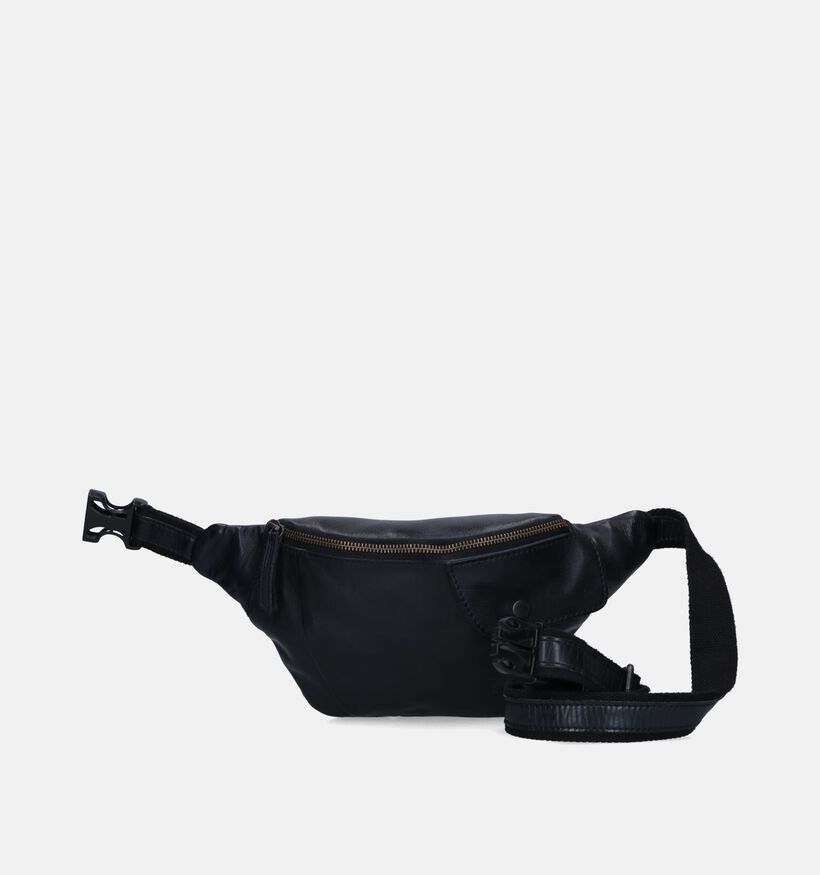 Bear Design Sac banane en Noir pour femmes (350781)