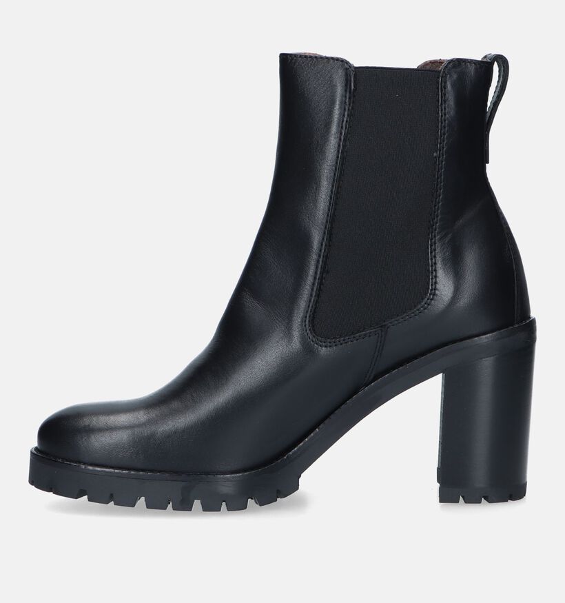 NeroGiardini Bottines à talons en Noir pour femmes (329944)