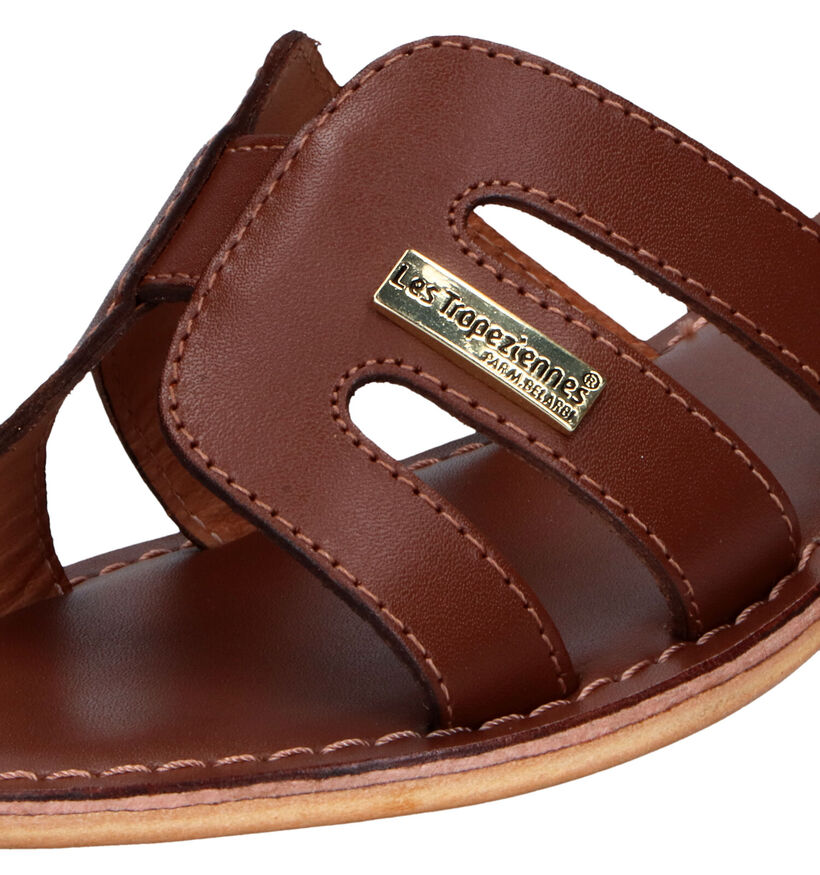 Les Tropeziennes Damia Nu-pieds en Noir pour femmes (356818)