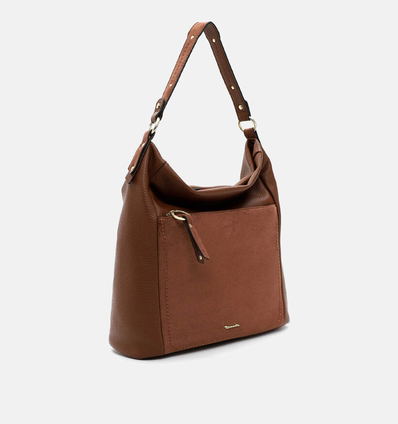 Tamaris Caro Sac à bandoulière en Cognac pour femmes (348177)
