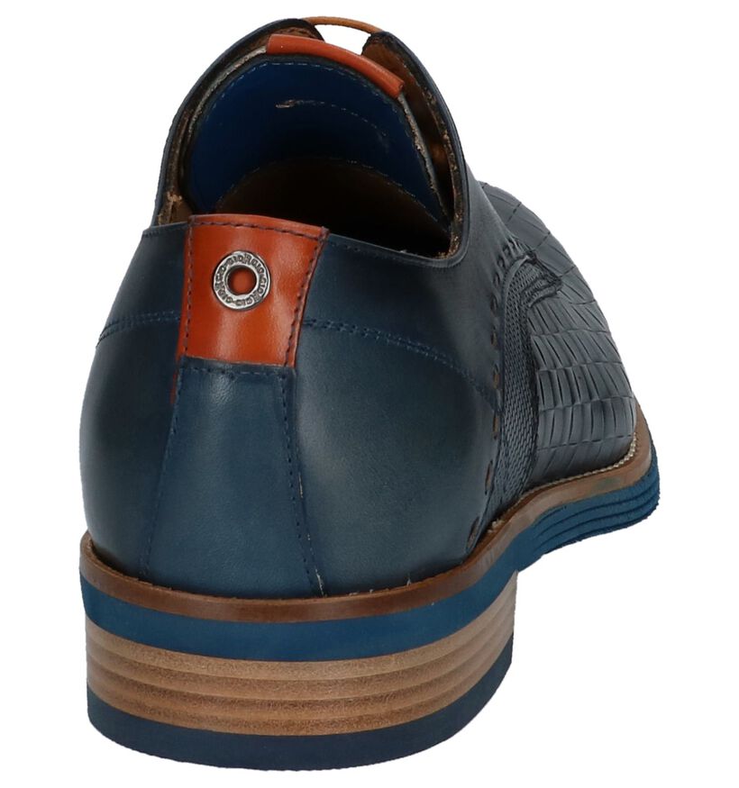 Giorgio Chaussures habillées  (Bleu), , pdp
