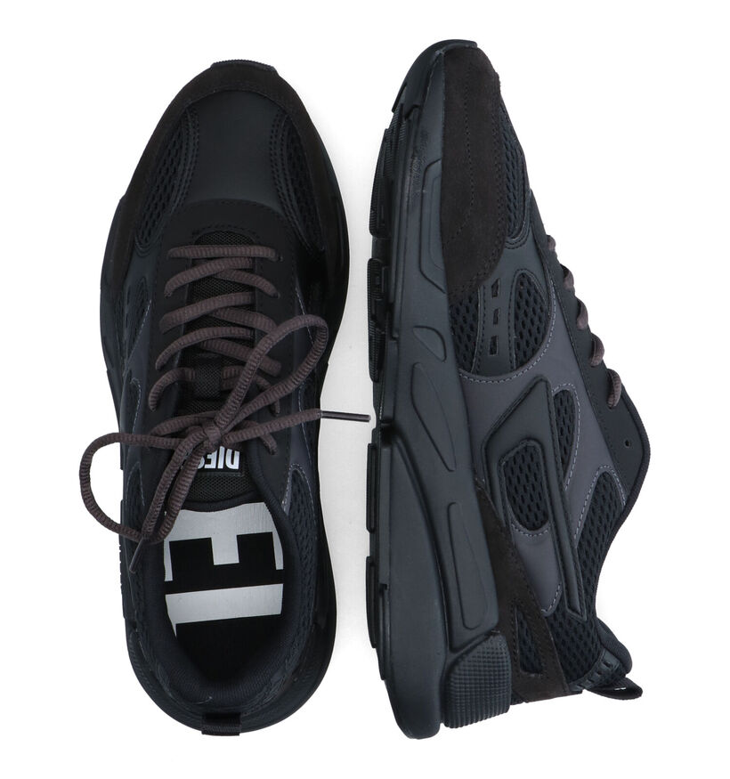 Diesel S Serendipity Baskets en Noir pour hommes (304098)